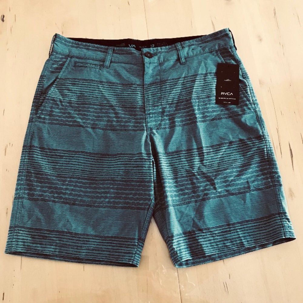 RVCA Hybrid Boardshorts New!